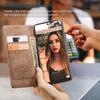 Suitable for Samsung A52 phone case, A12 anti-drop phone leather case, A32 retro flip cover with card slot protective case