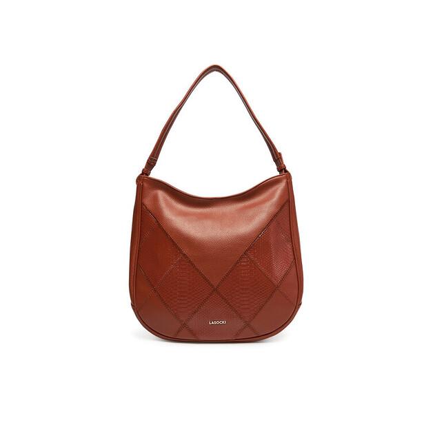 Bag Lasocki C-LSK-L-006-08 Brown