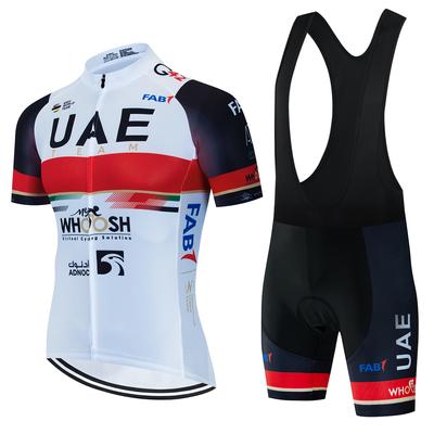 2025 Professional Shirt Uniforms Jersey Man Pro Bycicle Men's Cycling Blouse Team Mtb Clothing Shorts Clothes Outfit Set Bib