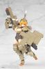 Kotobukiya Frame Arms Girl Kagayaki Kou Plastic Model Approximately 191mm Tall (Hayato) Non-scale Kit,