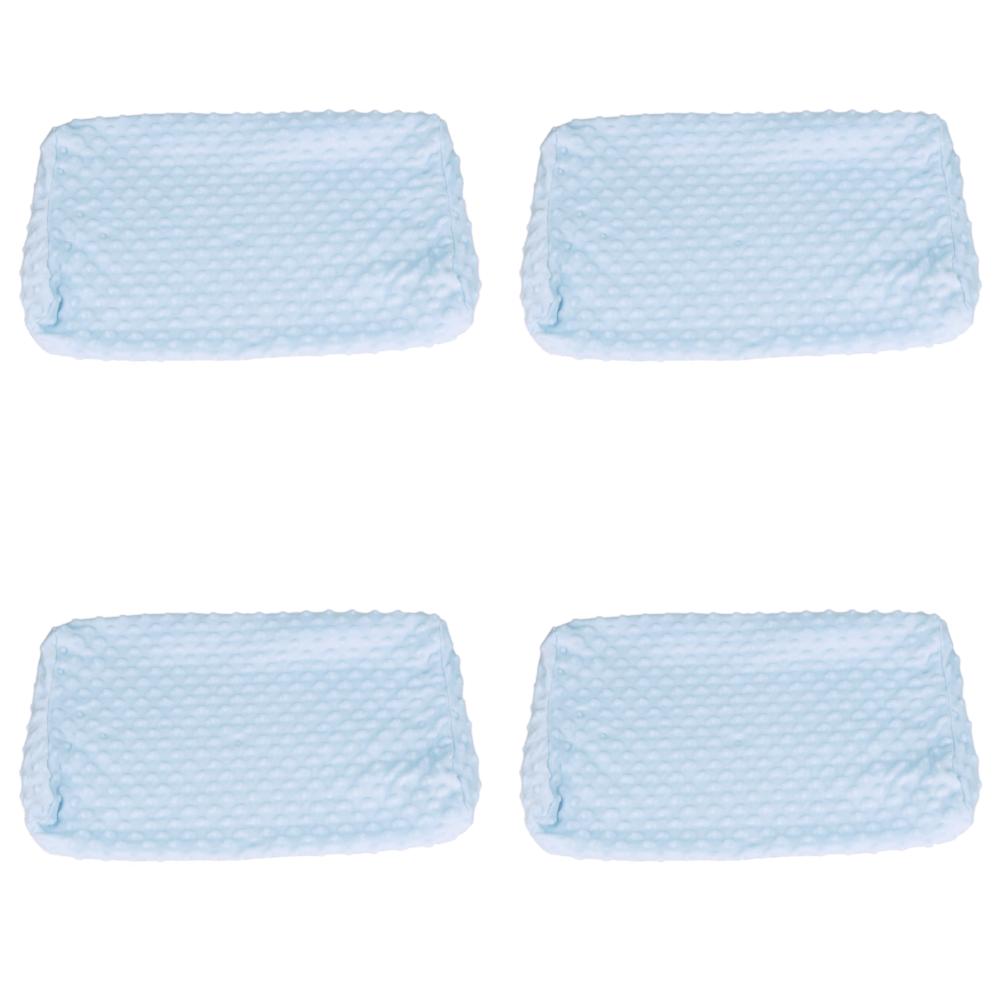 50 X 30 X 9cm Soft Pillow Cases Slowly Rebound Memory Foam Space Pillow Cases Neck Cervical Healthcare Memory Pillow Case