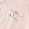Yingbolun thin girls' pure cotton comfortable vest