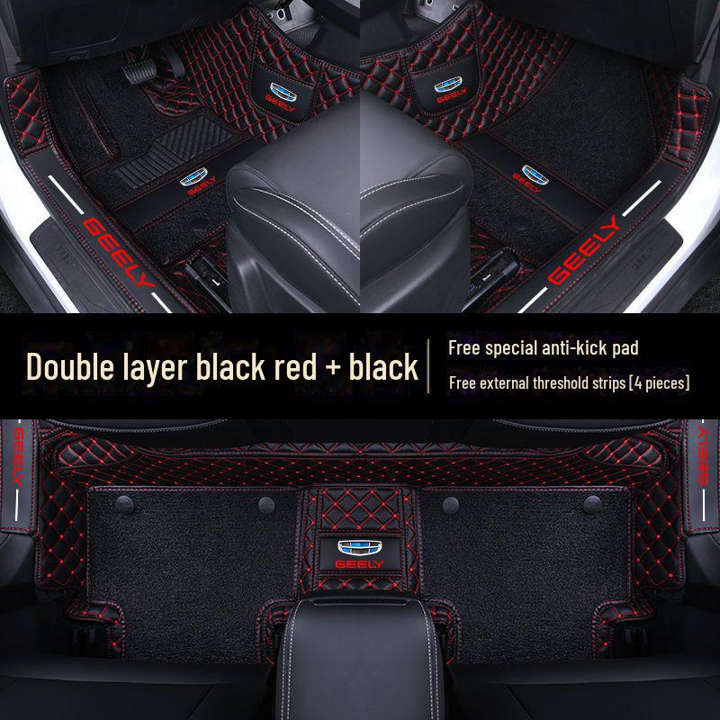 Covorașe auto surround cu potrivire personalizată pentru Binyue & Binyue Pro 360 (Modele 2020)