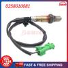 New 0258010081 Car Air Fuel Ratio Lambda O2 Oxygen Sensor For PEUGEOT 207 208 308 CC SW 508 3008 5008 RCZ 9665104080 963597898
