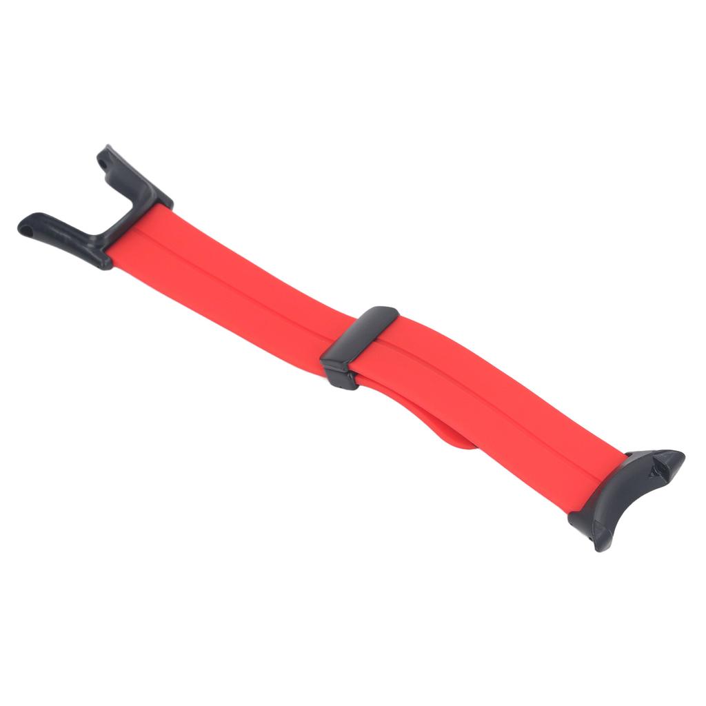 Magnetic Silicone Watchband for Suunto Ambit 1 2 2S 2R 3 Sport 3 Peak Folding Clasp Adjustable