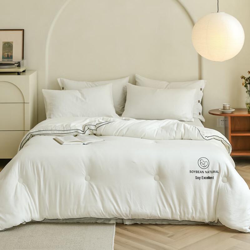 

Yalu Soft Core 3D Soybean Fiber Winter Quilt