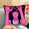 Oosaki Nana Anime Pillow Case Square Pillow Bedroom Sofa Leisure Comfort Cushion Car Living Room Home Decoration