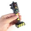 4X Electric Traffic Light Toy Traffic Rule Cognition Toy for