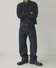 Siiiido Jonah Pf Silhouette Selvedge Raw Denim Jacket #1