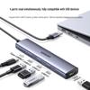 UGREEN CM473 USB 3.0 4-Port Hub with Type-C Power Input