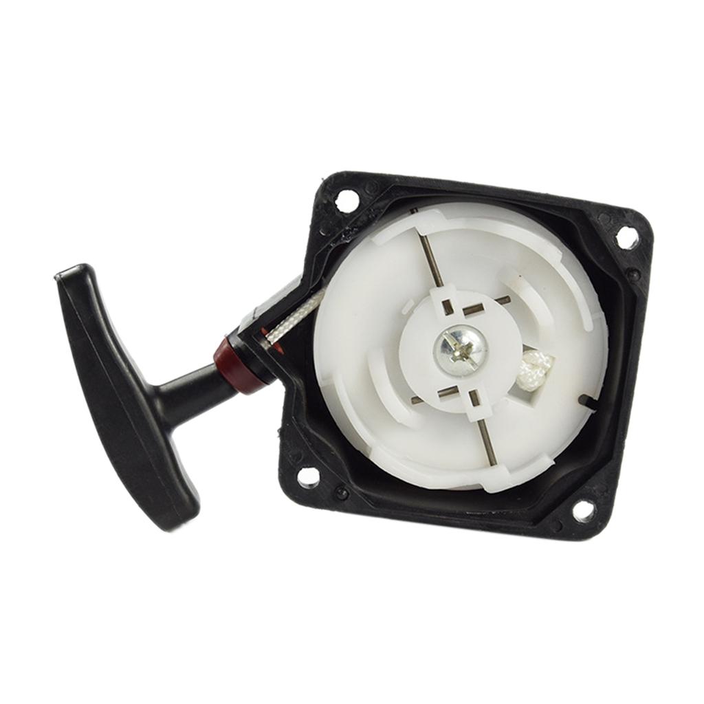 Gartengeräte Zubehör Seilzugstarter für Motorsense Freischneider Rasenmäher Start Einfache Installation