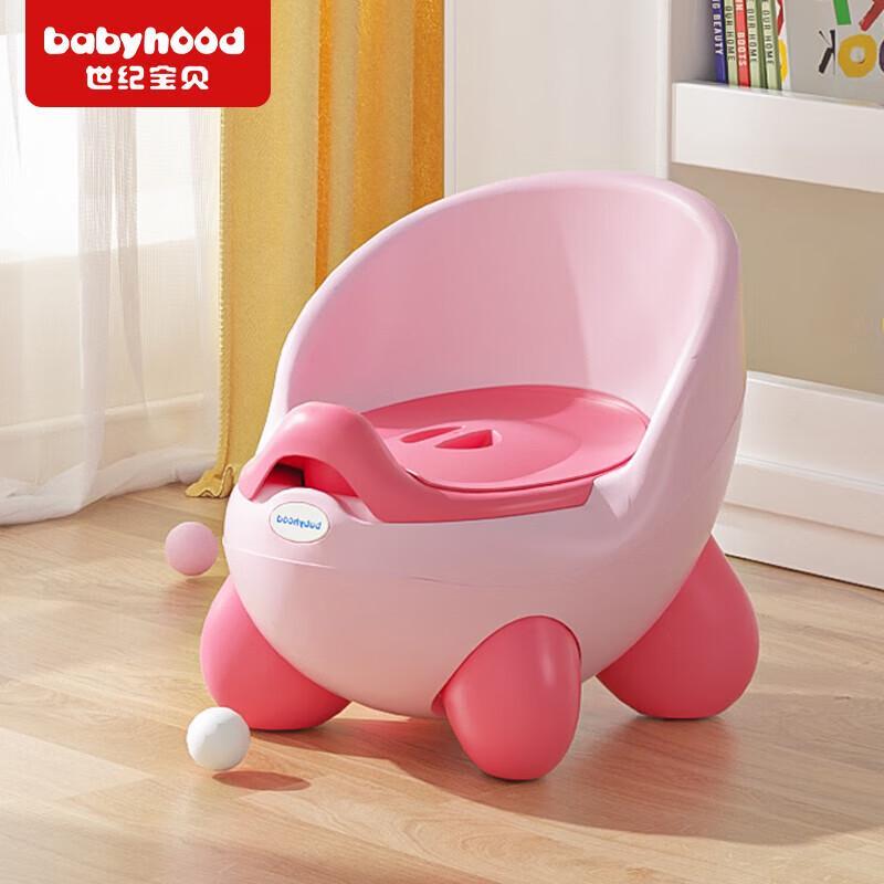 Babyhood Cartoon Potty Training Seat