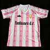 Fontaines D.C. 2026 Romance Tour Jersey Men Women Quick Dry Breathable Y2k Summer Sports Oversized Casual Short Sleeve T-shirt