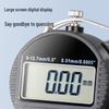 HEMUELE High-Precision Digital Thickness Gauge