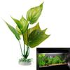 Fish Aquarium Plants Artificial Plastic Green Grass Weed Plant Aquarium Ornament Fish Tank Decoration Home Decorative Ornaments.