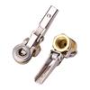 1/4" NPT Air Chuck With Clip, Truck Tire Hose Tool