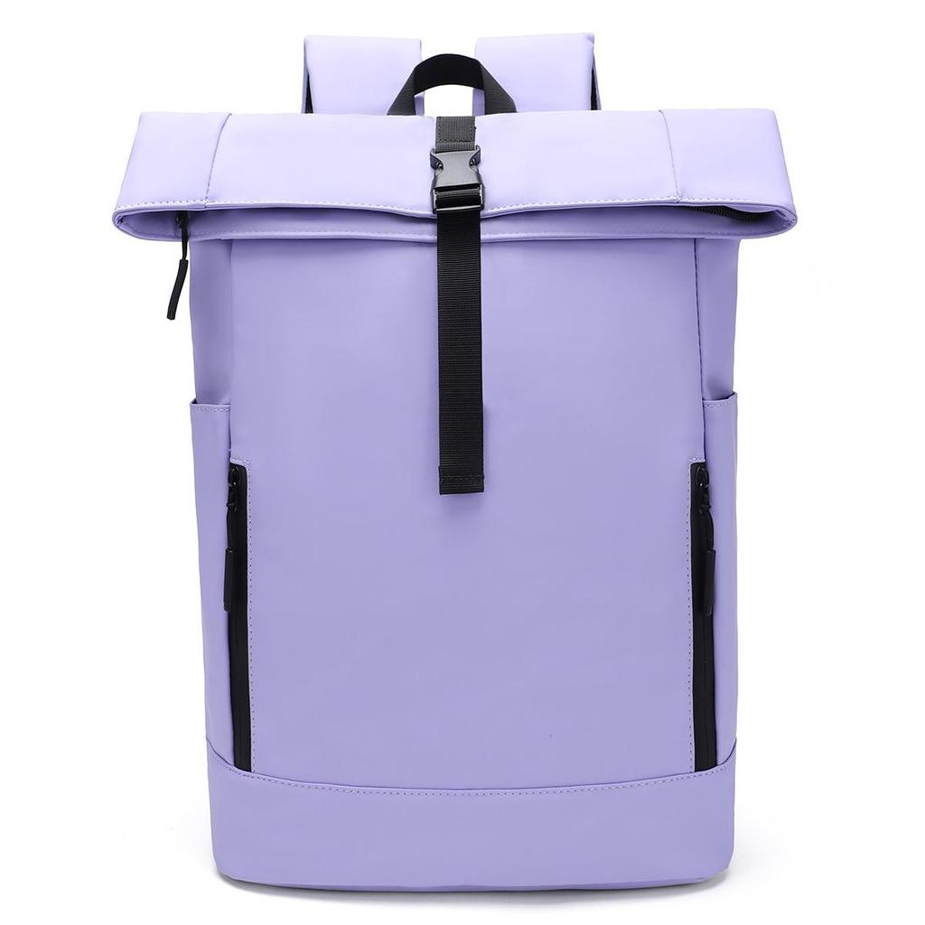 Anti-Theft USB Charging Backpack - Laptop Bag for Students and Men