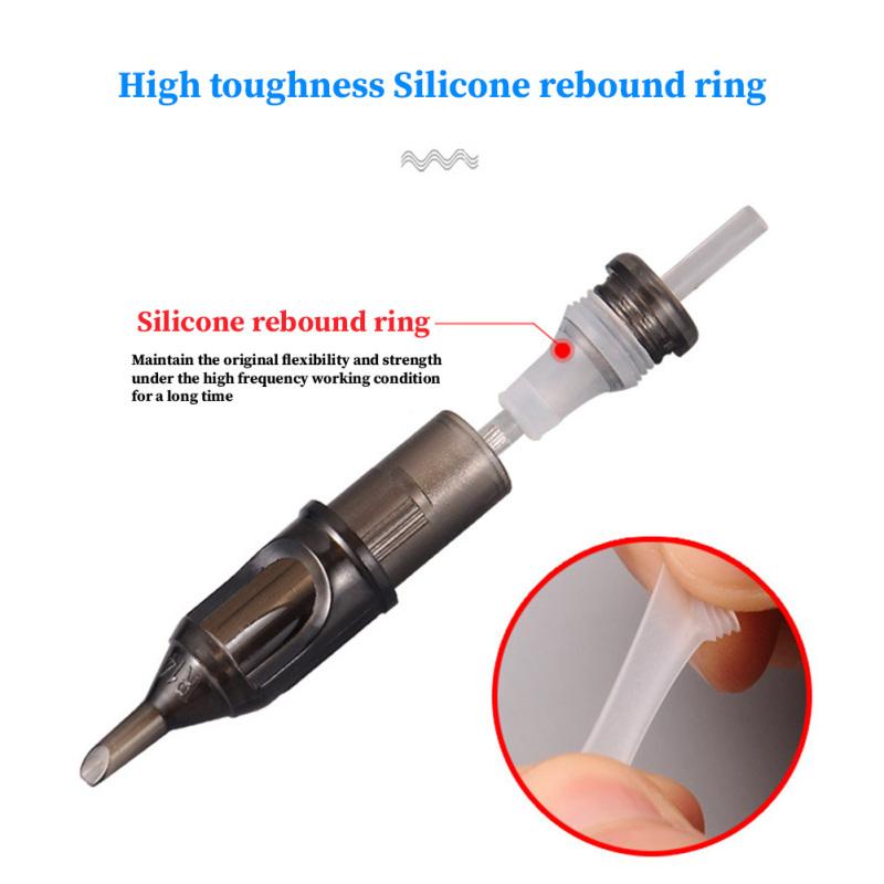 10 Pcs/set Tattoo Professional Needle Equipment Disposable Tattoo Needle