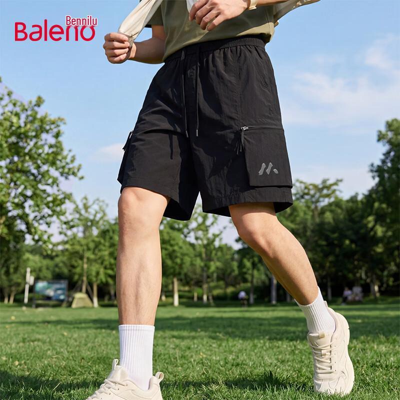 Baleno Men's American Style Casual Shorts
