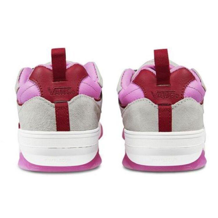 Vans Y2K Brux WC Low Top Lifestyle Casual Shoes Unisex Casual Shoes Pink VN0A4BH4WR1