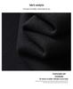 Women's Wool Blend High-Waisted Wide-Leg Pants - Autumn/Winter 2026 Fashion