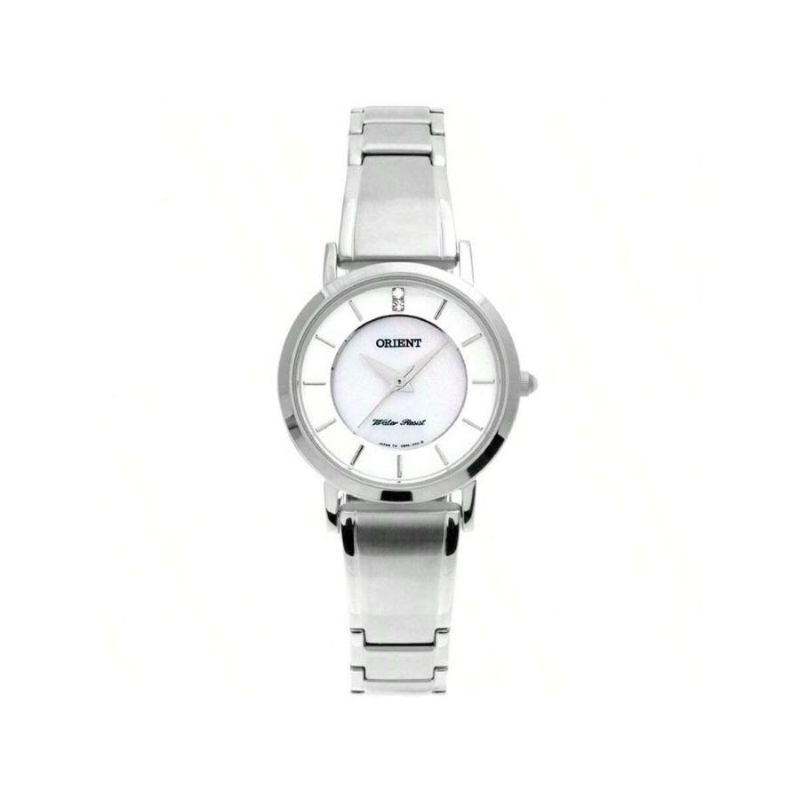 Orient White Men s Automatic Watch SUB96005W0 белый