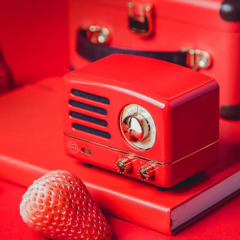 Mao King Little Prince OTR Retro Bluetooth Speaker CN plug (adapter included)