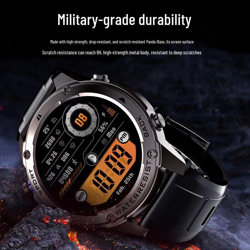 KPEP Multi-Sport GPS Smartwatch (CN version)