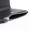 Folding Black Y068E 80001 23AW [Emporio Armani] Men's Wallet, Wallet, (Y4R262 BLACK) [Used]