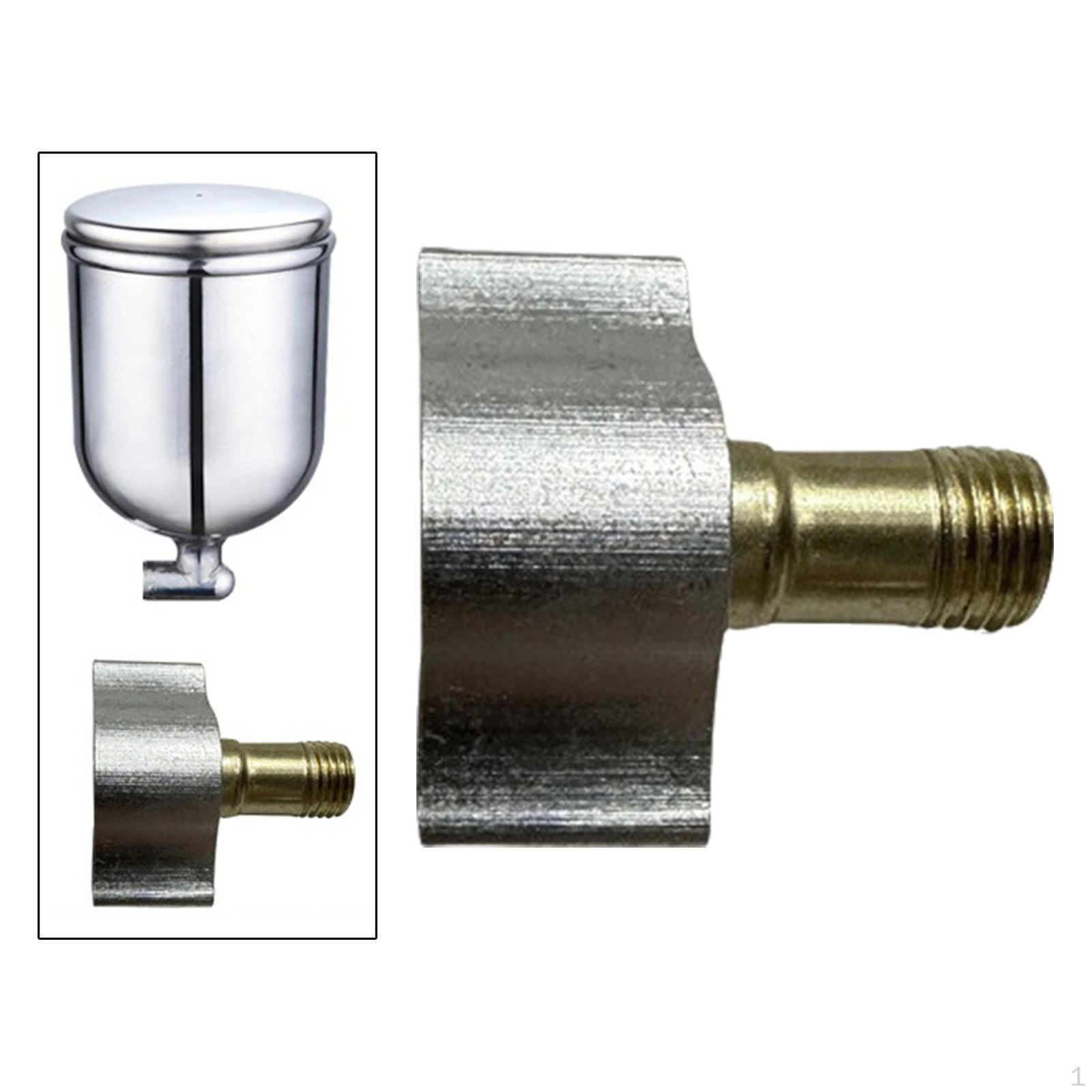 

Aluminum Converter for Paint Application with Easy Use Features Thread C