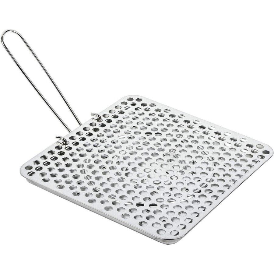 

Гриль Quttin Сталь 20 x 20 x 1,2 cm Тостер Хлеб
