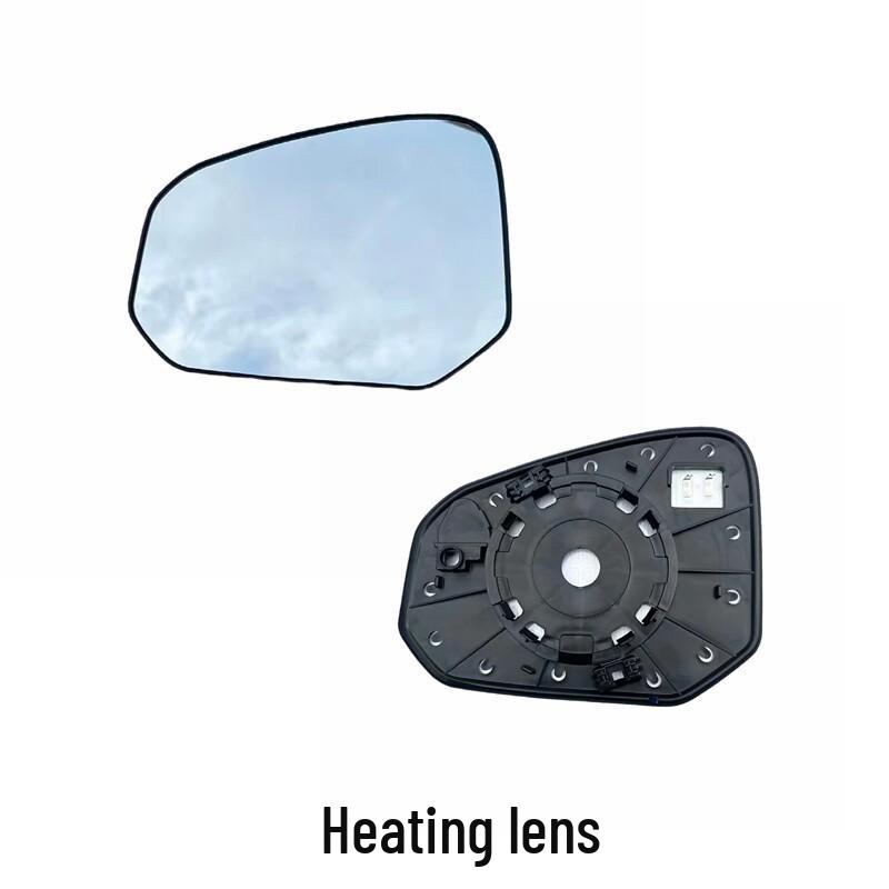 Heated Replacement Rearview Mirror Lens for 2024-2025 Hyundai Santa Fe