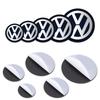 Pentru VOLKSWAGEN Stil Auto Capac Central Roată Autocolant Emblema Decorațiune Accesorii Modificare Auto Pentru Volkswagen Jetta Passat   GT