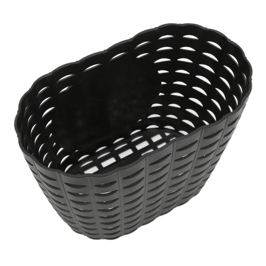 Children Bicycle Basket Removable Bicycle Front Storage Accessories for Kids Bikes