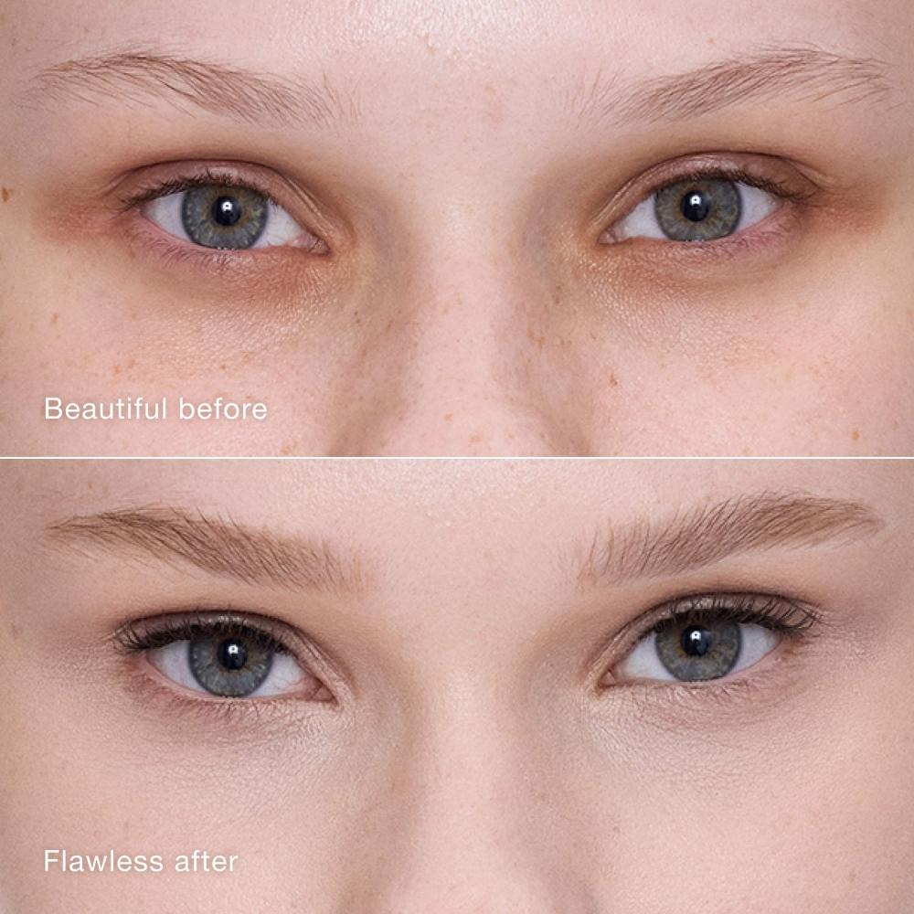 Charlotte Tilbury Airbrush Flawless Knitterfest Langanhaltend Porenverfeinernd Concealer 0,29 oz 8,3 g 9 Tan Tan Mit Kühlen Untertönen