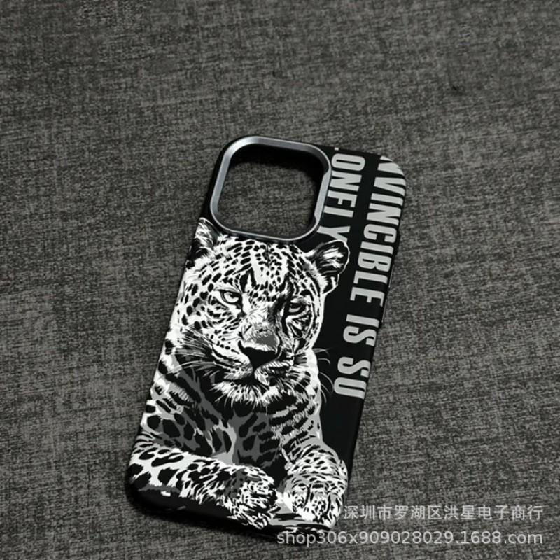 Magnetic Carbon Fiber Phone Case IPhone 16 Pro Max 15 With Kevlar Texture Anti-Slip Shockproof Skin iPhone 16 Pro
