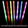 Luminous Fluorescent Cheering Sticks - 10 Pack