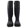 Zip Up Boots Black 2XL [Shimano] (Spike Sole) FB-040X