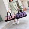 New Travel Bag, Accommodation Storage Bag, Yoga Gym Bag, Boarding Accommodation Bag, Independent Shoe Position, Dry and Wet Separation
