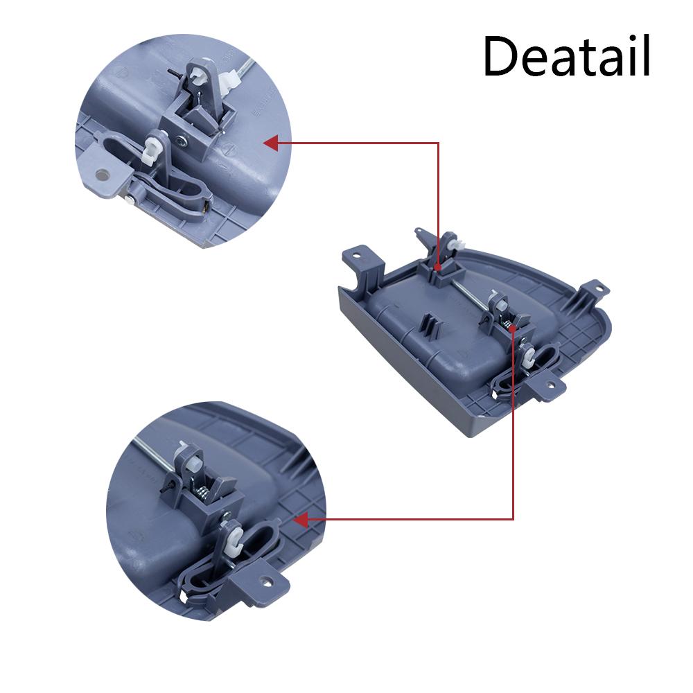 83620-4A500 Sliding Door Inner Handle Rear Door Handle For Hyundai Starex 2005-2007 i800