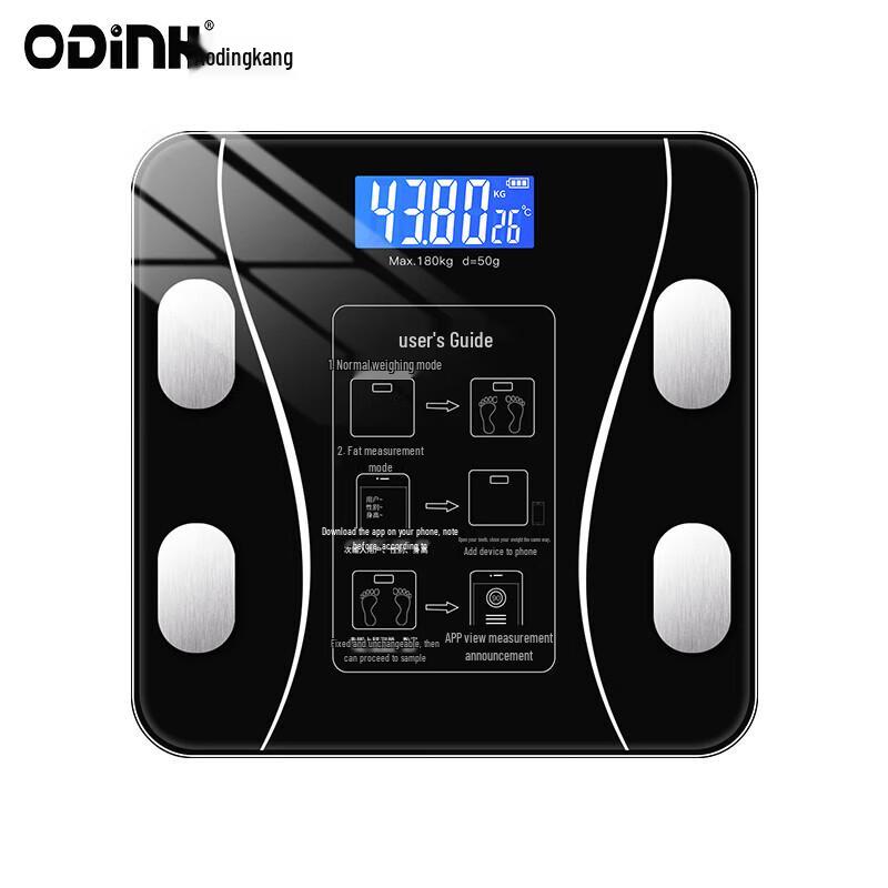 ODINK A-OK26 Bluetooth Body Fat Scale (CN version)