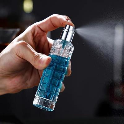 30Ml Sticlă Spray Cocktail Barman Martini Sticlă Spray Parfum Sticlă Transparentă