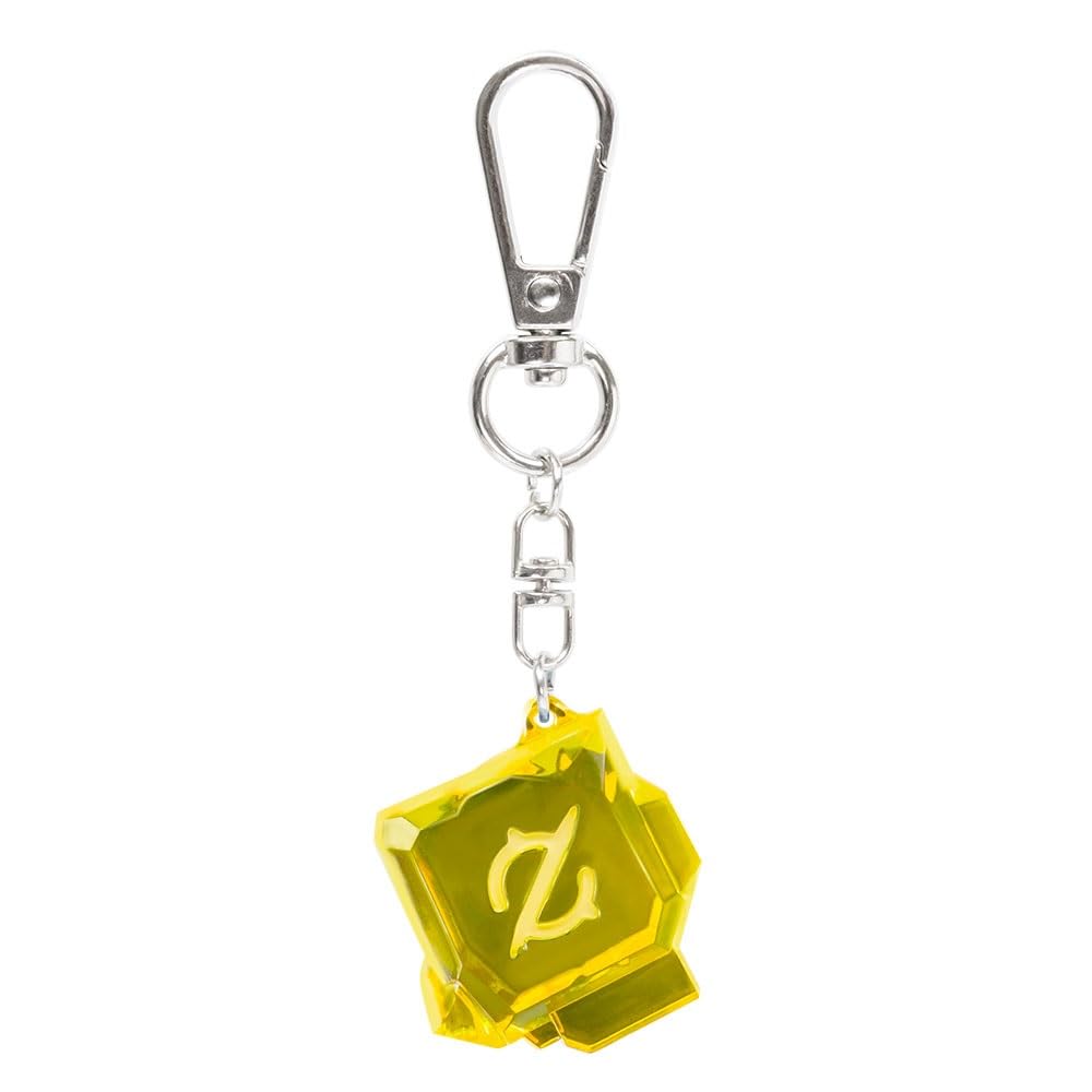 Final Fantasy XIV Job Acrylic Keychain <Gunbreaker>