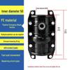 PPR Pipe Emergency Repair Clamp for Quick PVC Water Pipe Fixes