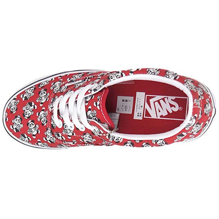 Vans Era Canvas Unisex Red VN0A5EFN5H5