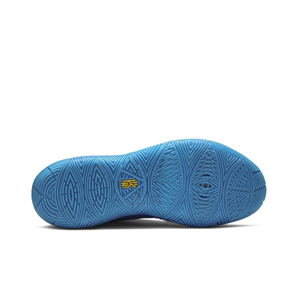 Nike Kyrie 5 'Orion's Belt' (Unisex) Blue Hero / Mutli / Club Gold Basketball Shoes CU2352 400