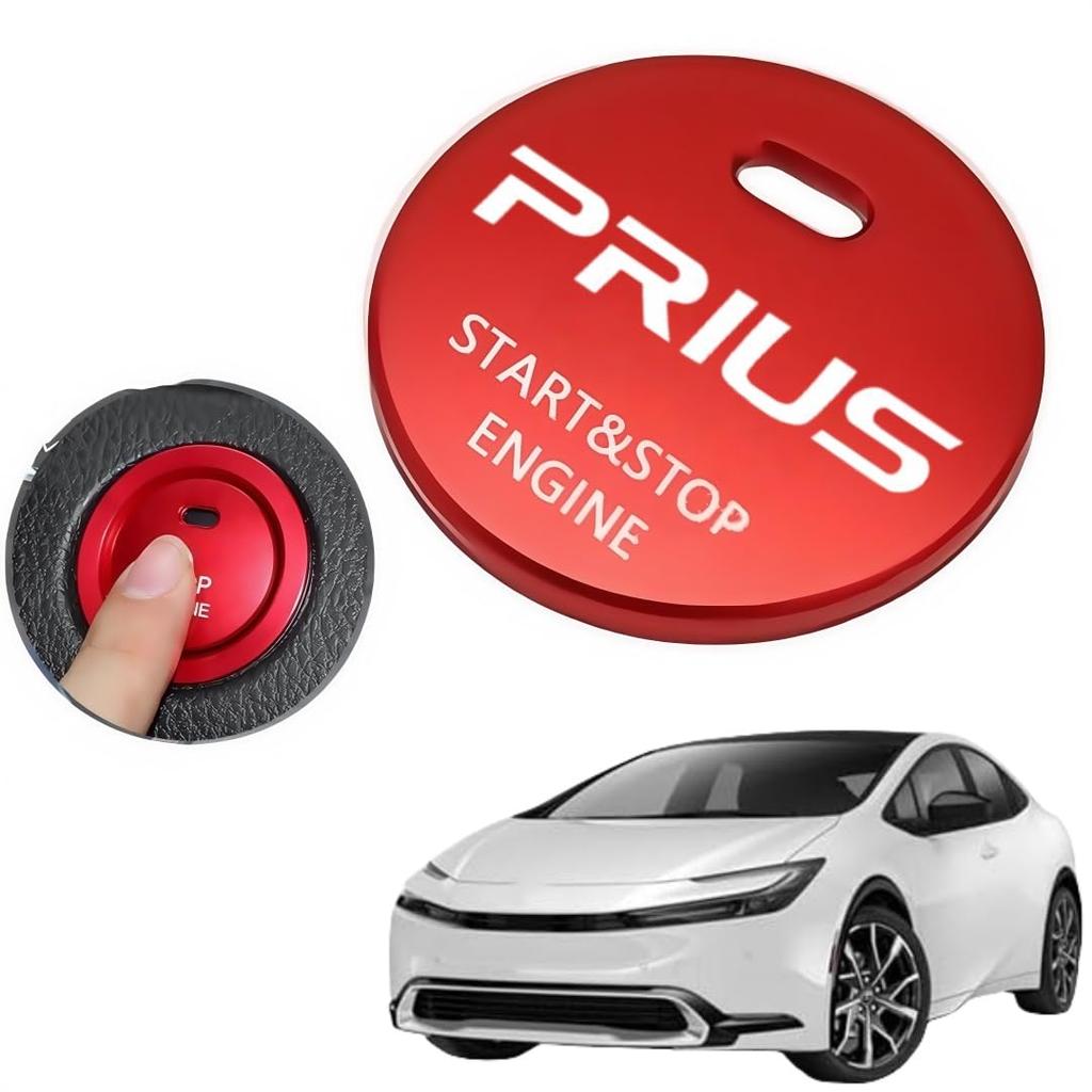 Prius RPIUS Engine Push Button Cover Suitable for Car Start