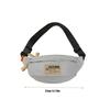 Solid Color Crossbody Chest Bag Nylon Waist Bag Chest Bags Japanese Harajuku Crossbody Bags  Men
