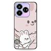 Couple Durable Phone Case For ZTE Blade V60 Design/Axon 60 Lite Waterproof Graffiti Protective Fashion Design TPU Cute