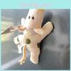 Plush Animal Magnetic Decorations For Refrigerator With Durable Pp Cotton Filling